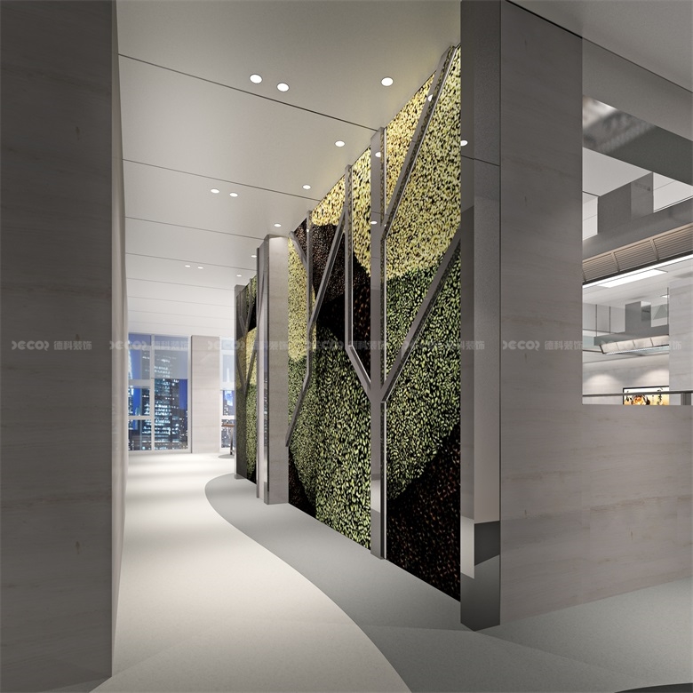封閉式辦公室設(shè)計(jì)中，如何利用家具和裝飾品提升空間品質(zhì)？