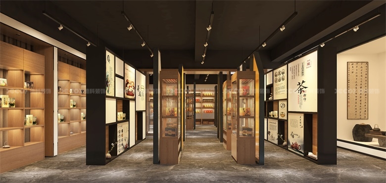  在展館展廳設(shè)計(jì)中，如何創(chuàng)造一個(gè)與眾不同的展示效果？