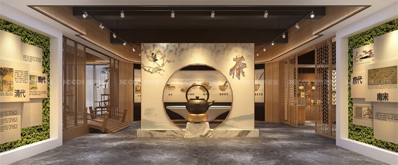  在展館展廳設(shè)計(jì)中，如何考慮觀眾的舒適度和流動性？