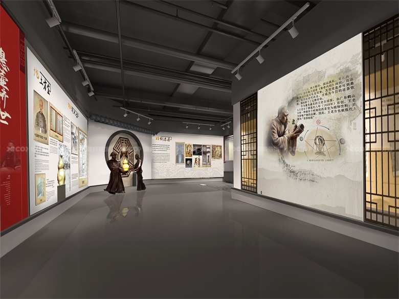 專業(yè)企業(yè)展廳設(shè)計(jì)公司如何進(jìn)行展品陳列設(shè)計(jì)？