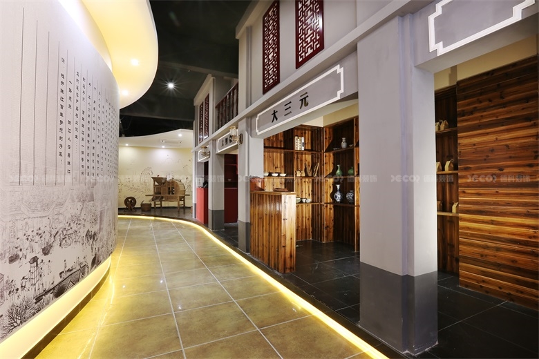 在企業(yè)展廳裝修中，如何合理利用展示面積和展位配置？