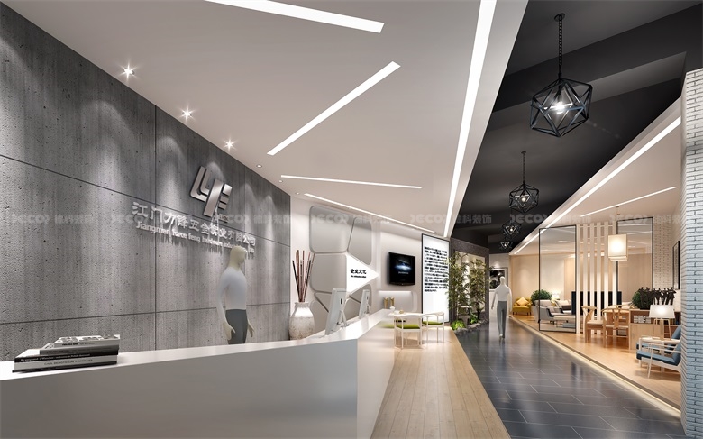 企業(yè)展館設(shè)計如何利用照明來突出展品和展示區(qū)域？