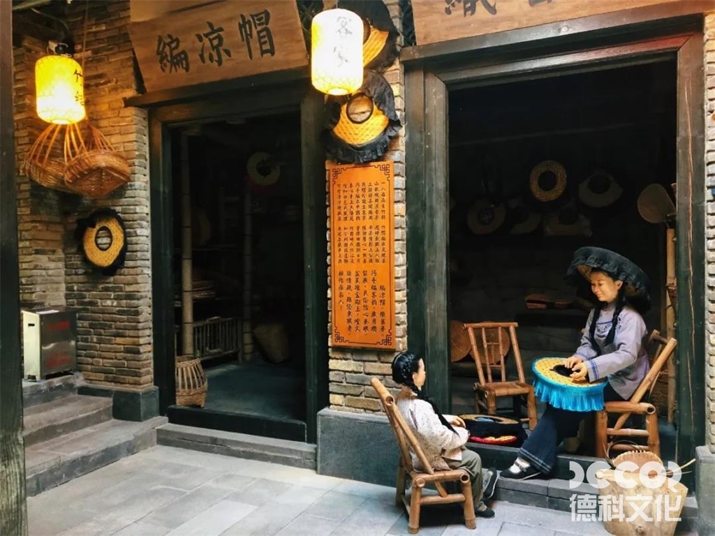 在企業(yè)展廳裝修中，如何合理考慮觀眾的流量和參觀時間？