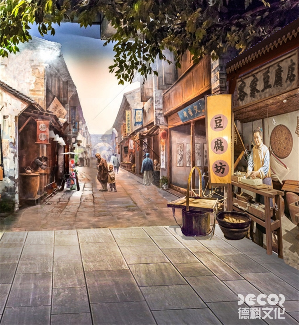 在企業(yè)展廳裝修設計中，如何考慮觀眾的舒適度和參觀體驗？