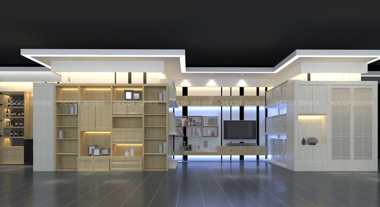  展館裝修公司怎樣處理展品更換導(dǎo)致的墻面修復(fù)？