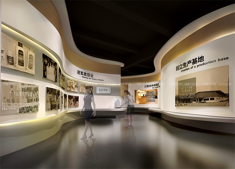  展廳裝修方案深化設(shè)計的費(fèi)用如何計算？