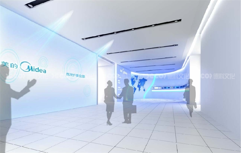 經濟實用型展廳裝修哪些材料可以重復利用？