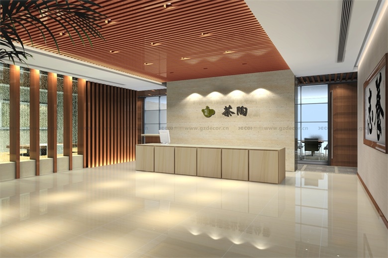  居家式辦公室設(shè)計中的色彩搭配原則是什么？