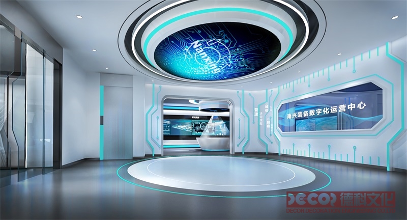 廣州展館設(shè)計(jì)如何融入企業(yè)文化元素？