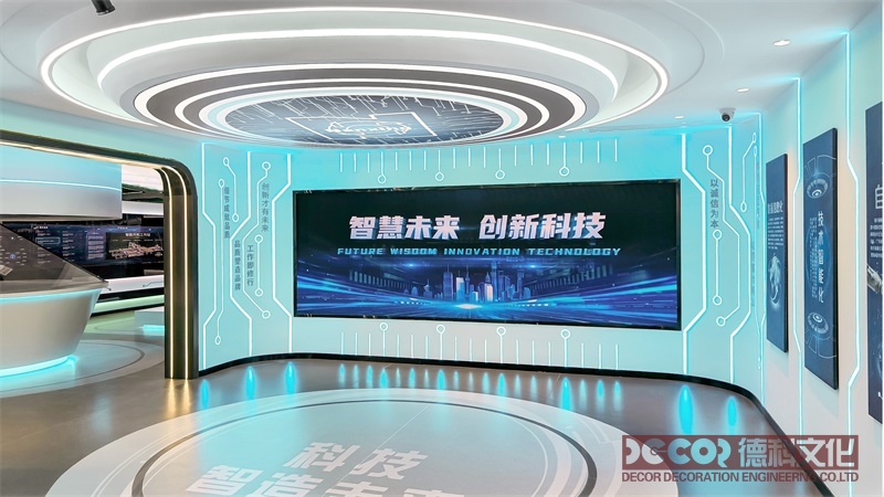 空間的對(duì)話：展廳設(shè)計(jì)中開(kāi)放與私密的辯證之舞