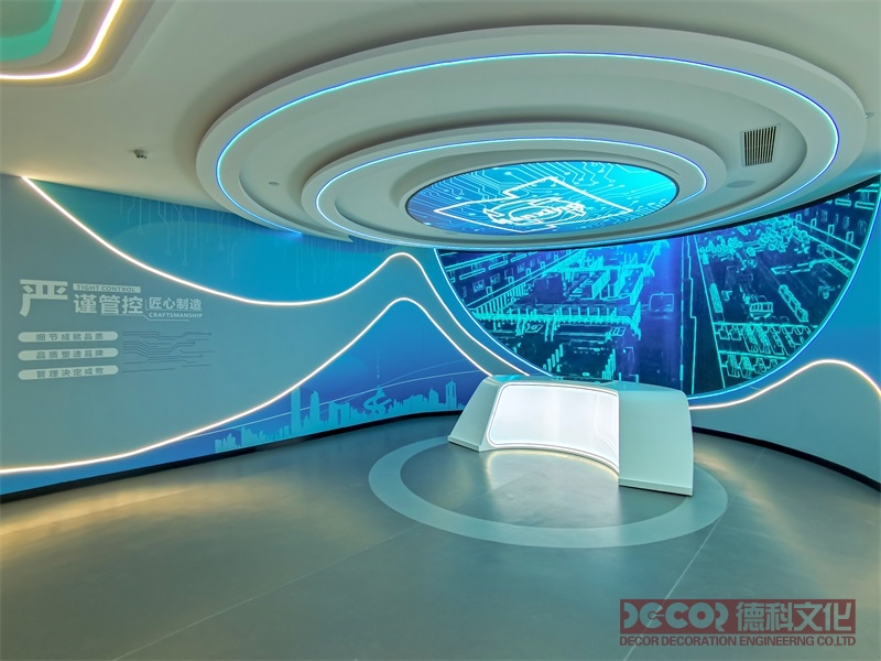 如何優(yōu)化企業(yè)展館設(shè)計(jì)的空間利用率？